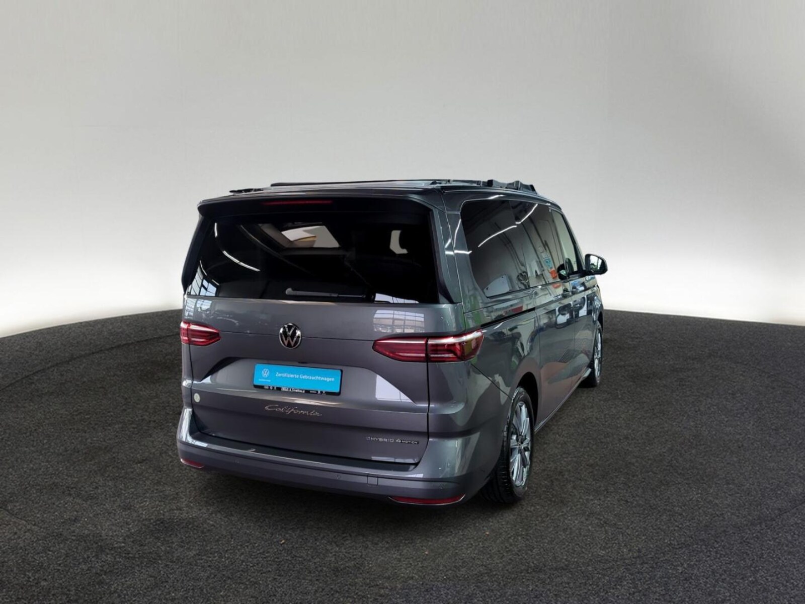 Volkswagen California – Bild 3