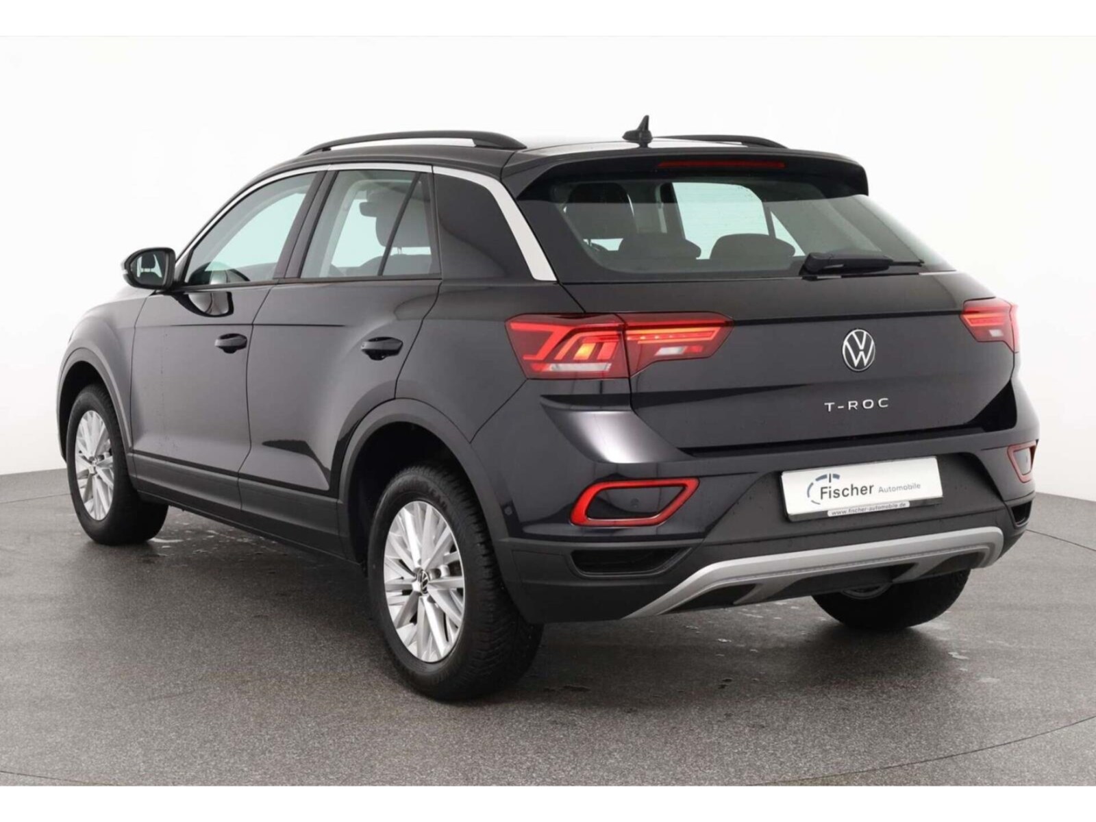 Volkswagen T-Roc – Bild 4