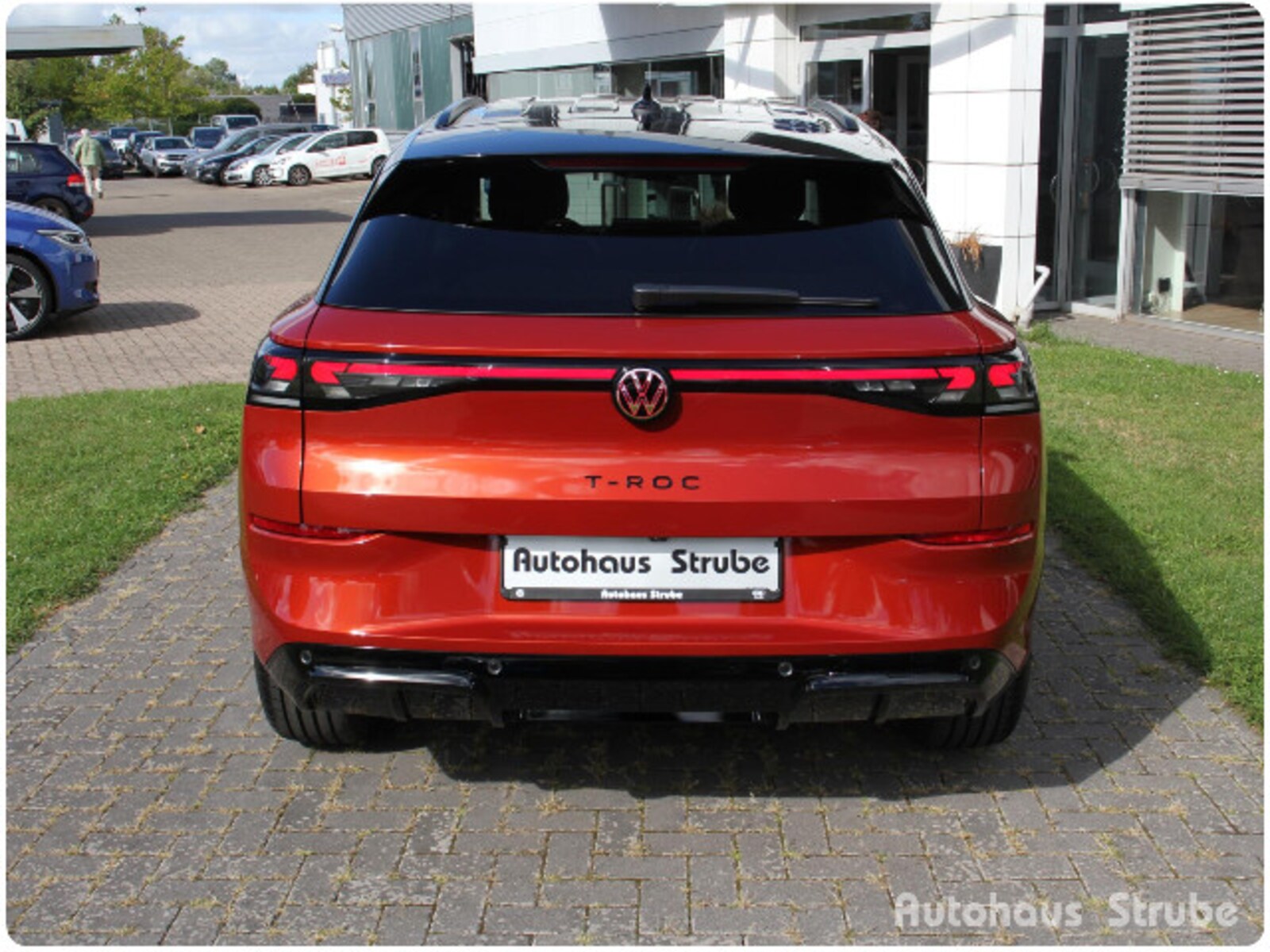 Volkswagen T-Roc – Bild 7