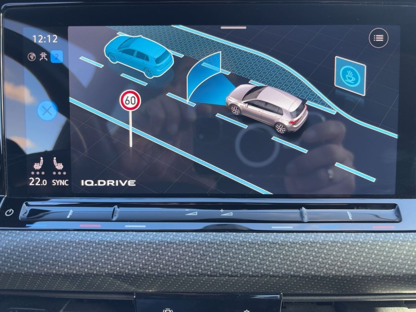 Volkswagen Golf – Bild 8