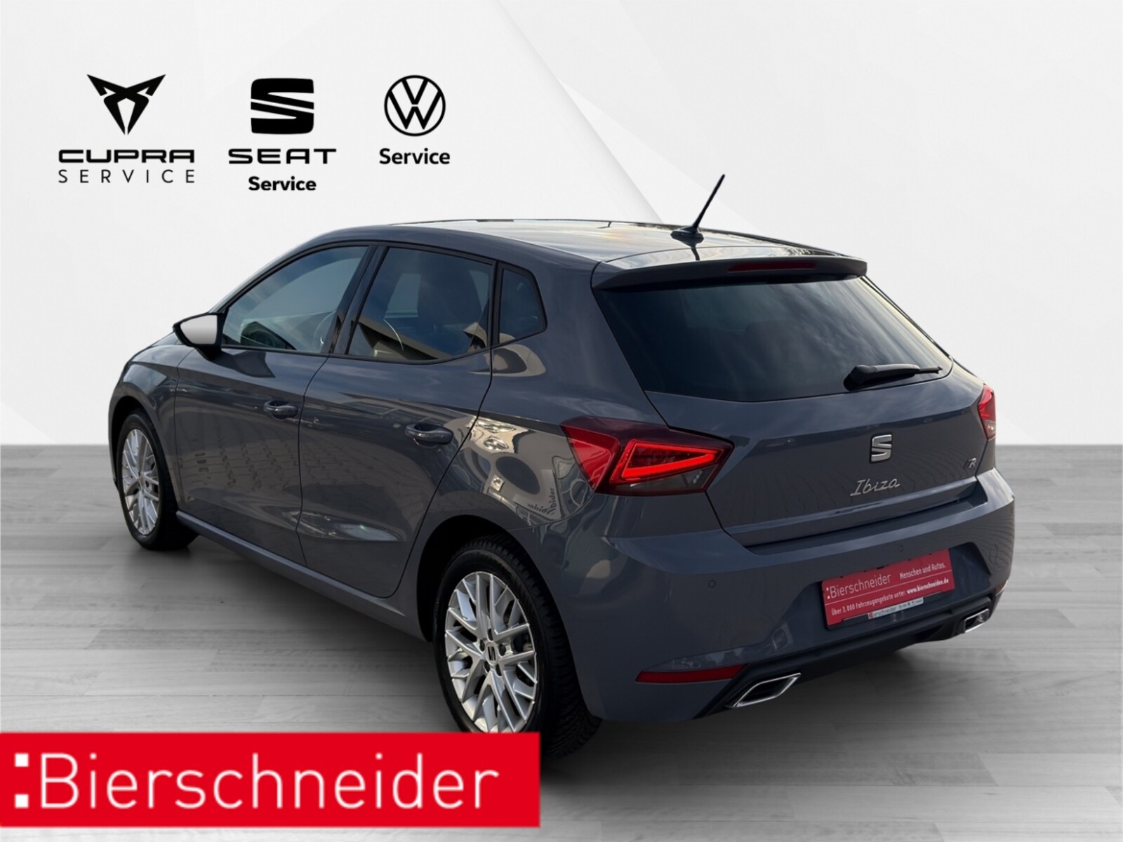 SEAT Ibiza – Bild 6