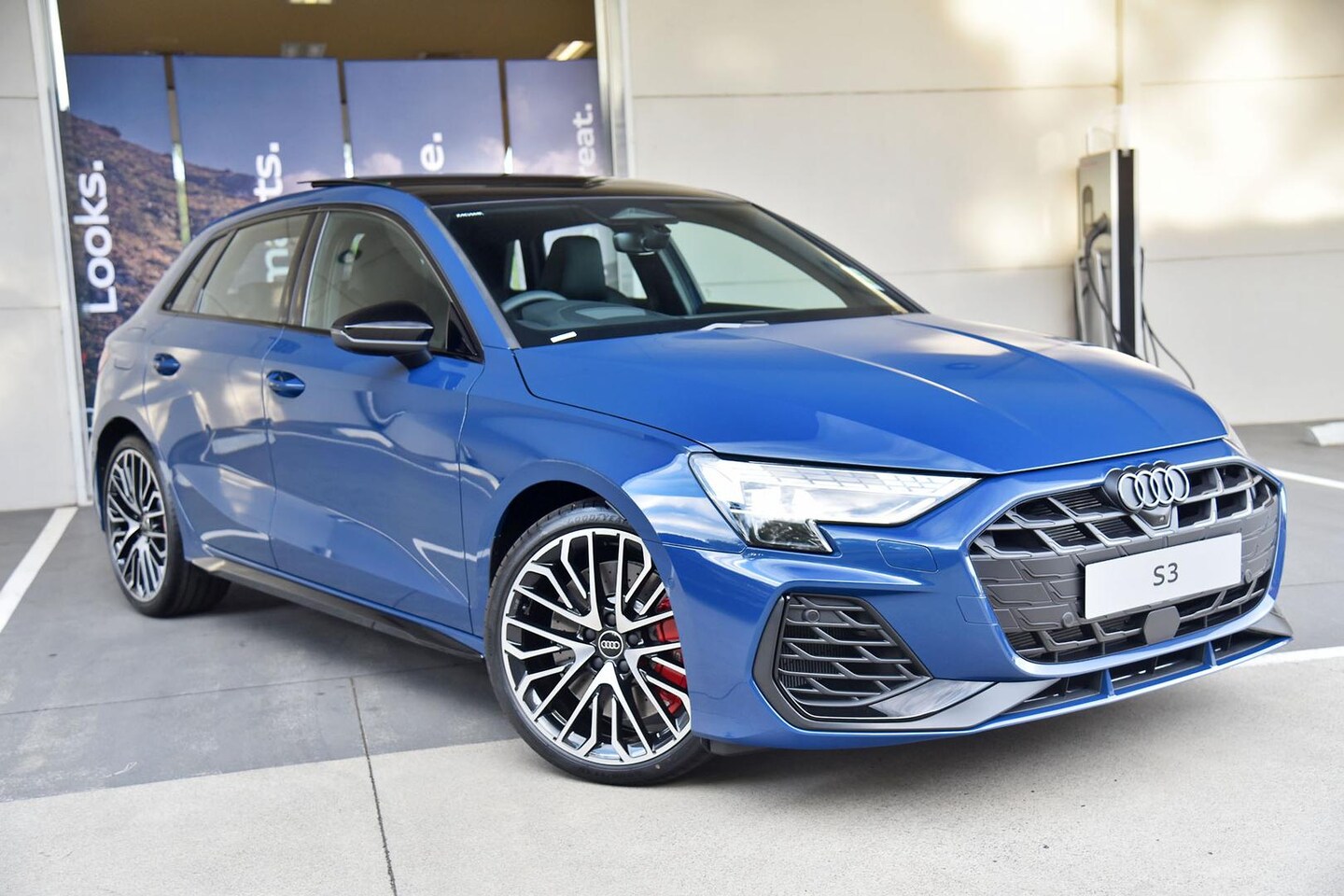 Image about Audi S3 Sportback TFSI quattro S tronic