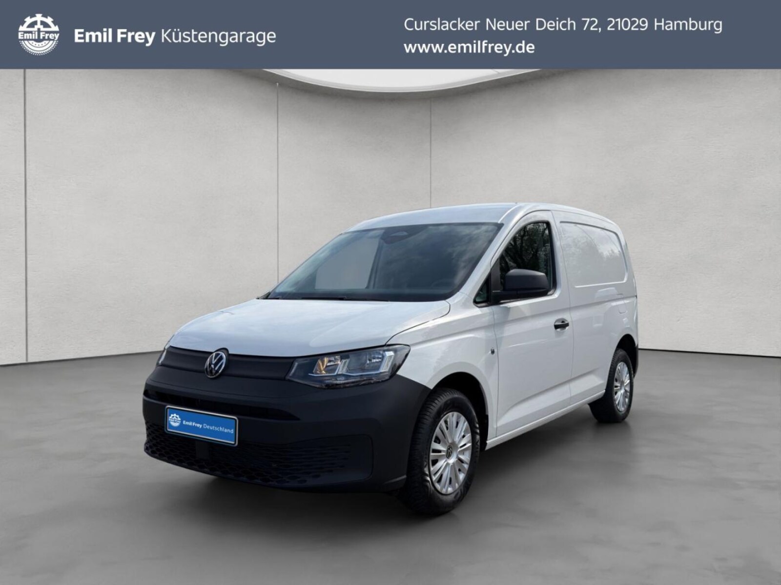 Volkswagen Caddy Cargo