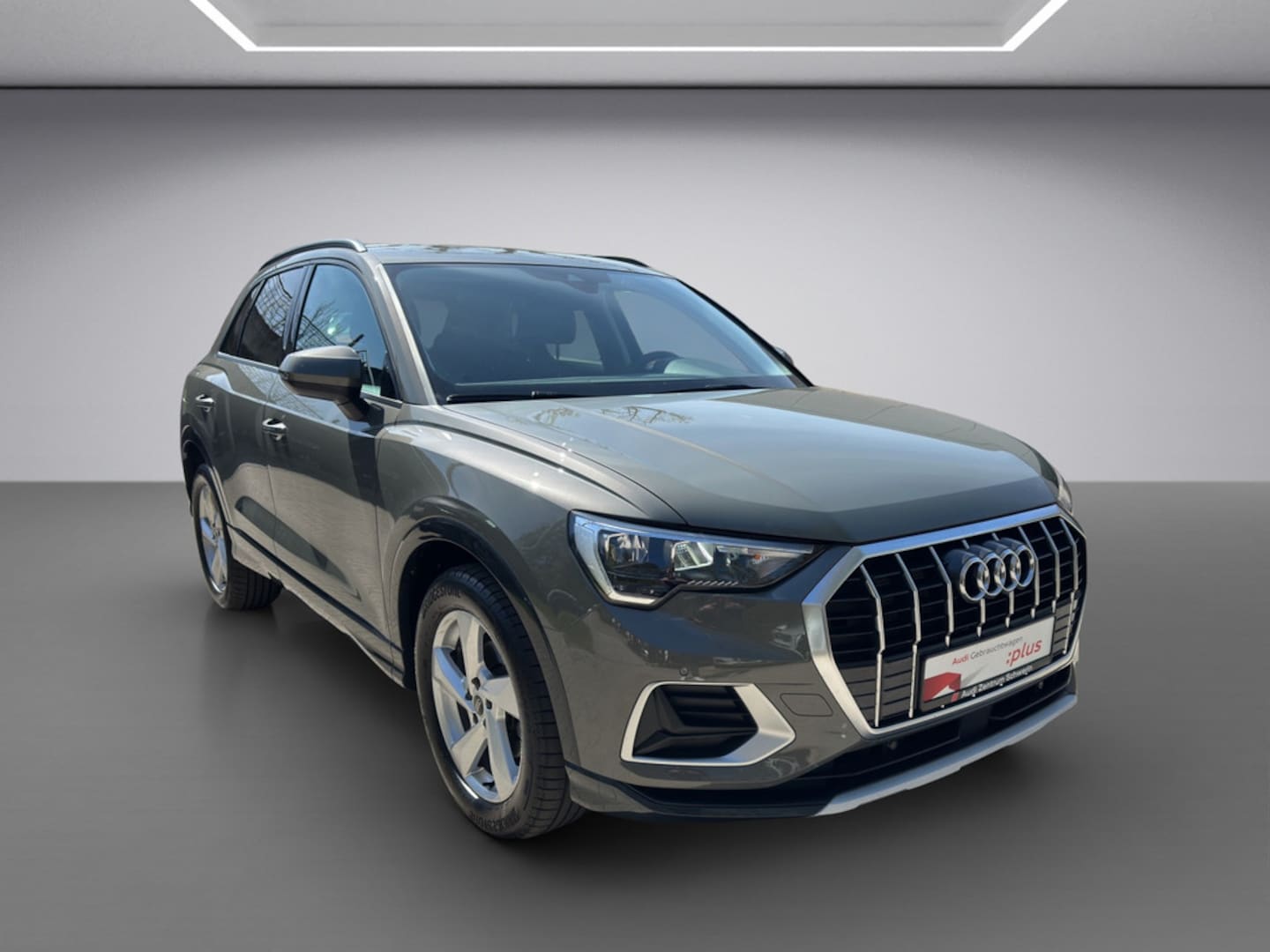 Bild über Audi Q3 advanced 35 TDI S tronic - für weitere Informationen kontaktieren Sie den Audi Partner