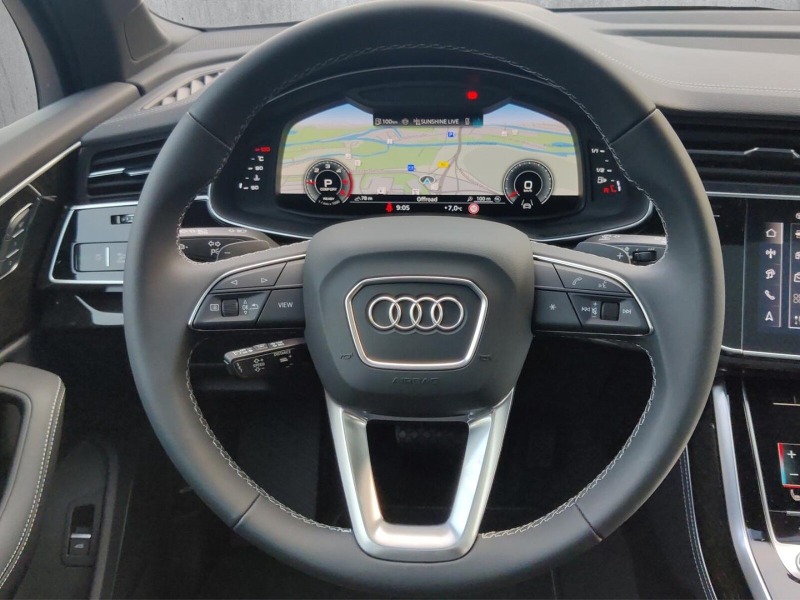 Audi Q7 – Bild 12