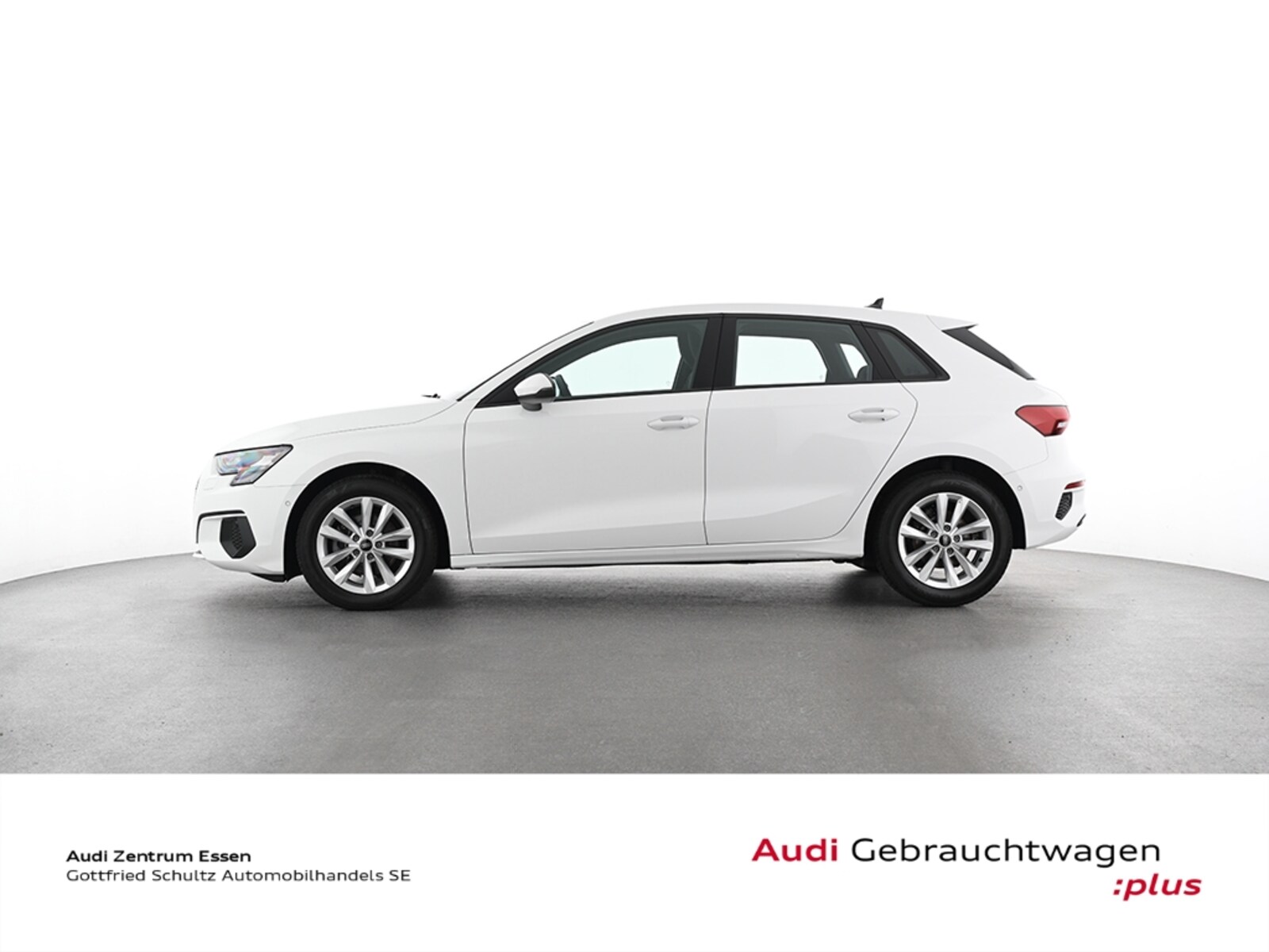 Audi A3 Sportback – Bild 4