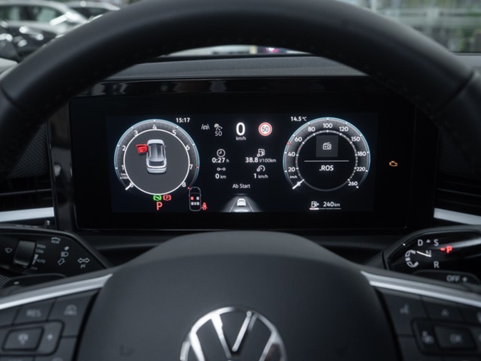 Volkswagen T-Roc – Bild 11