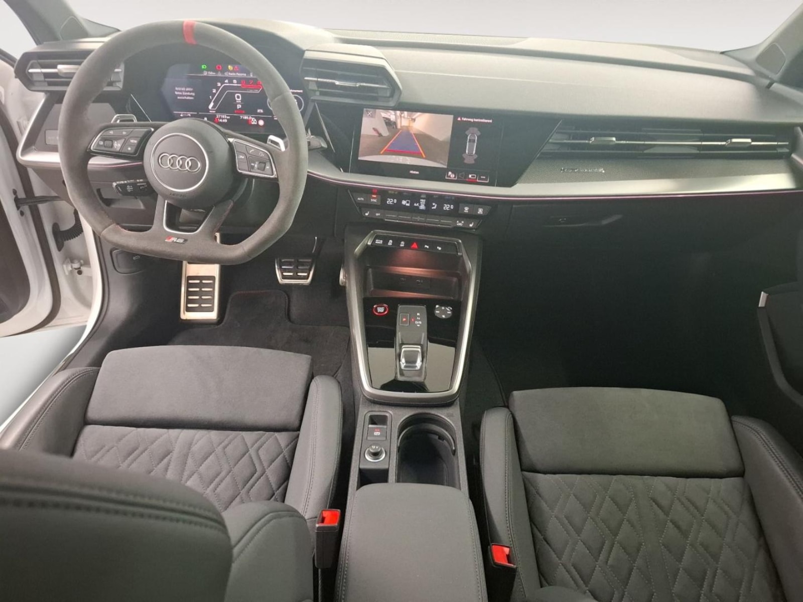 Audi RS 3 Sportback – Bild 9