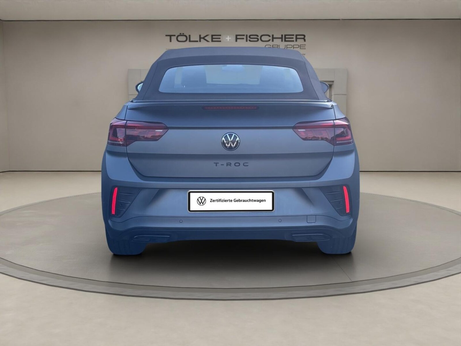 Volkswagen T-Roc Cabriolet – Bild 5