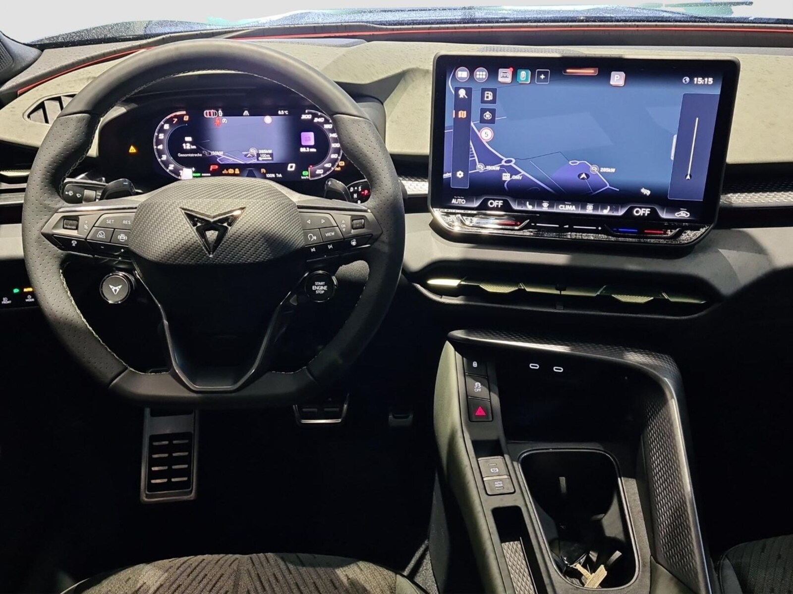 CUPRA Terramar – Bild 9