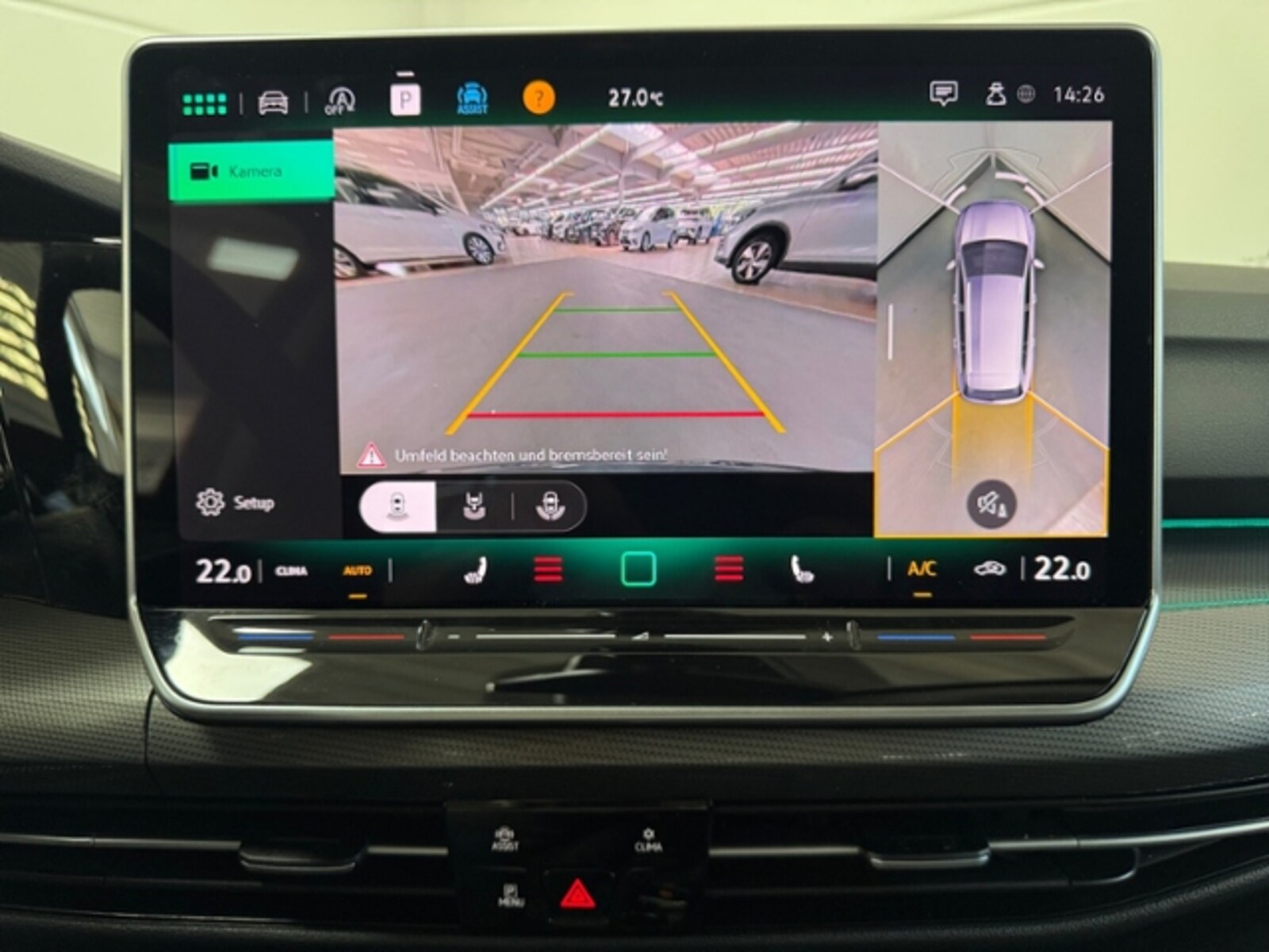 Volkswagen Golf Variant – Bild 21