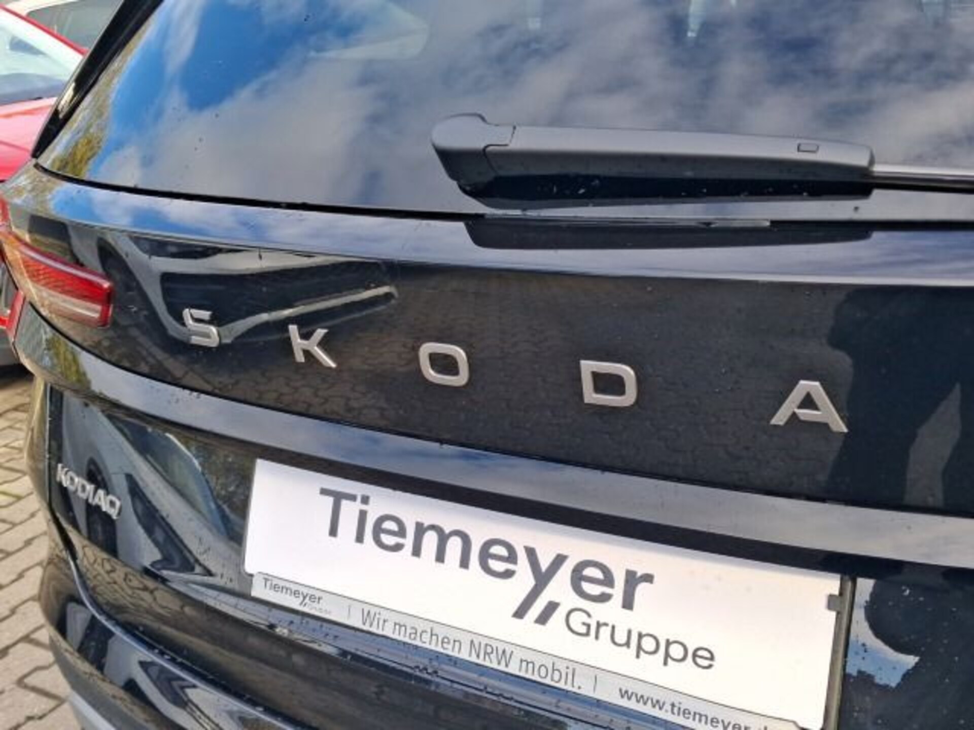 Skoda Kodiaq Selection