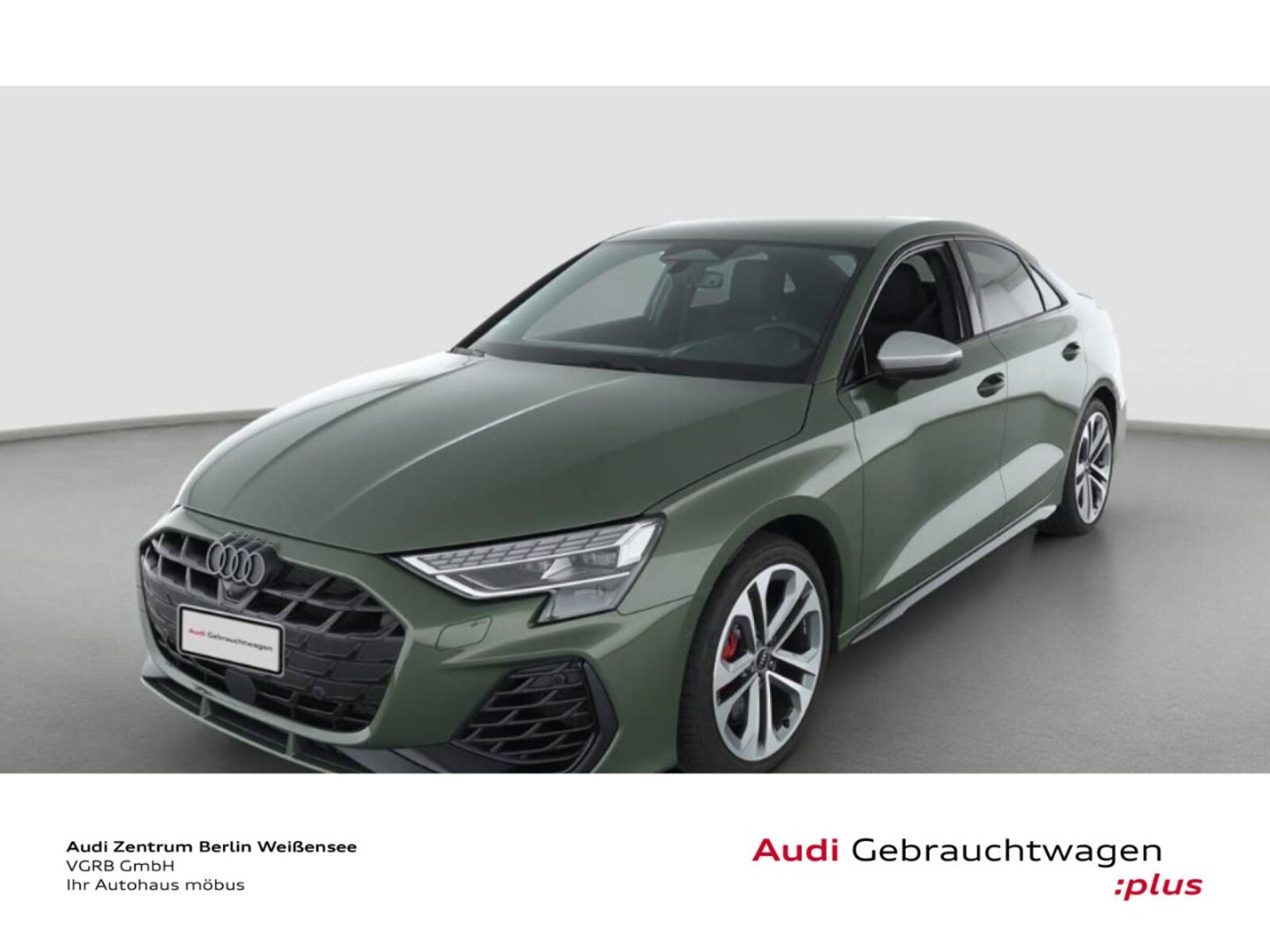 Audi S3 Limousine
