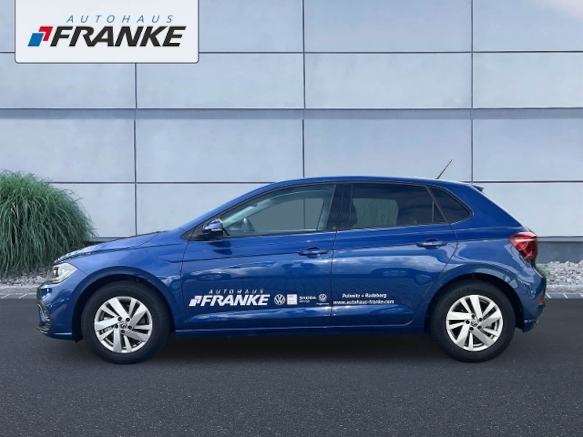 Volkswagen Polo Style