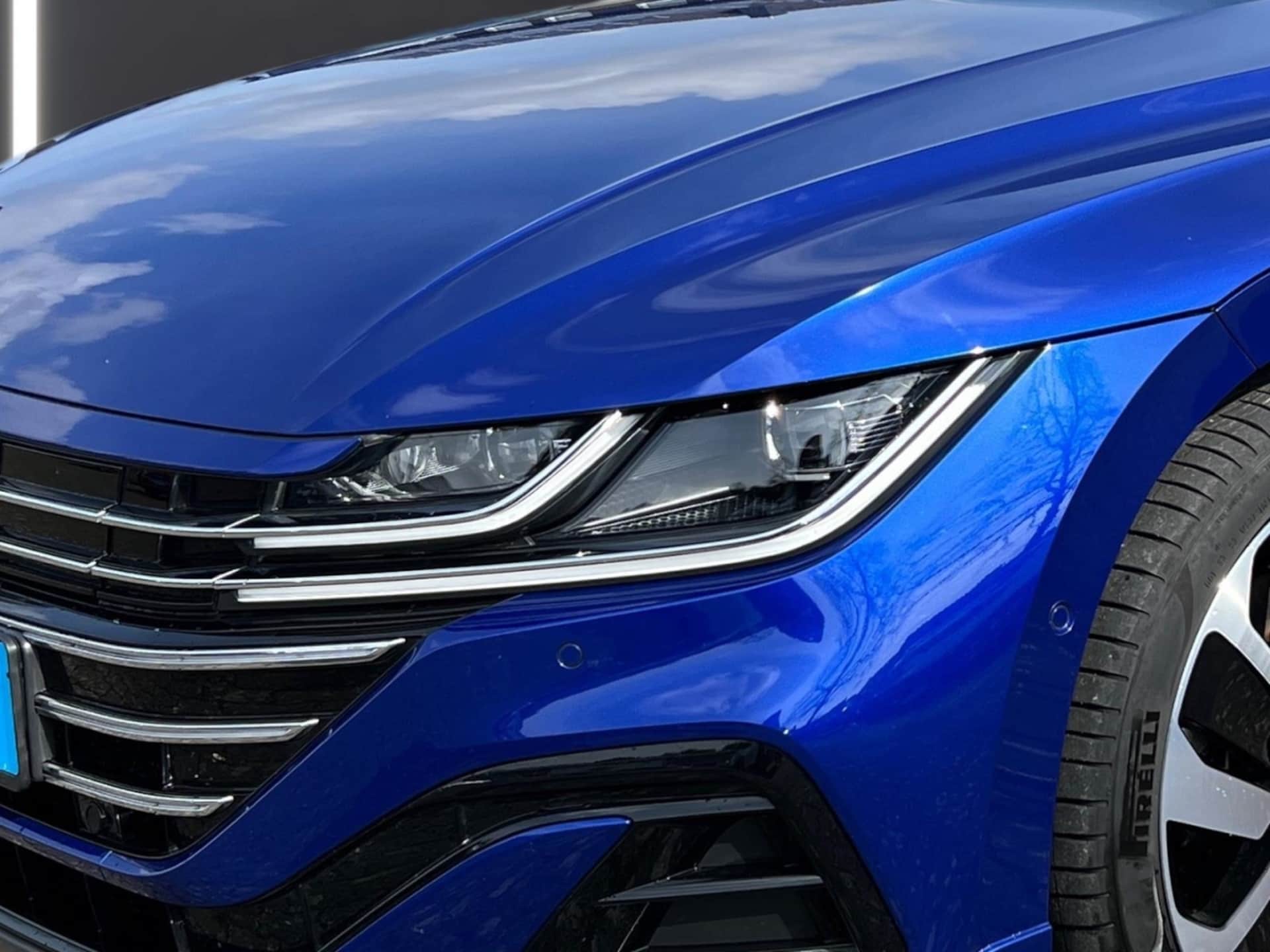 Volkswagen Arteon Shooting Brake R-Line