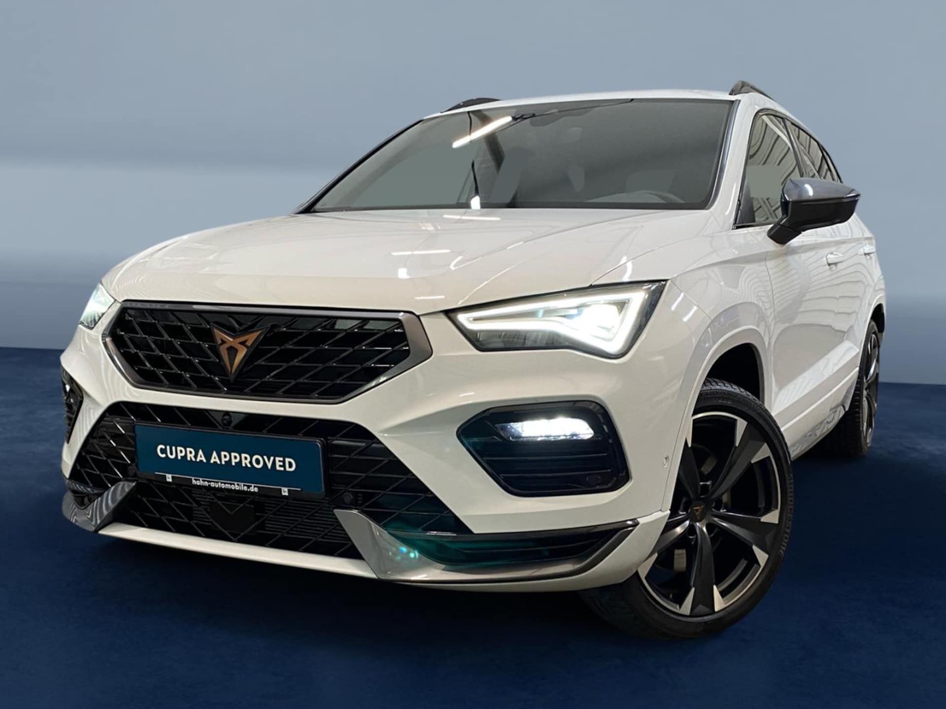 CUPRA Ateca VZ