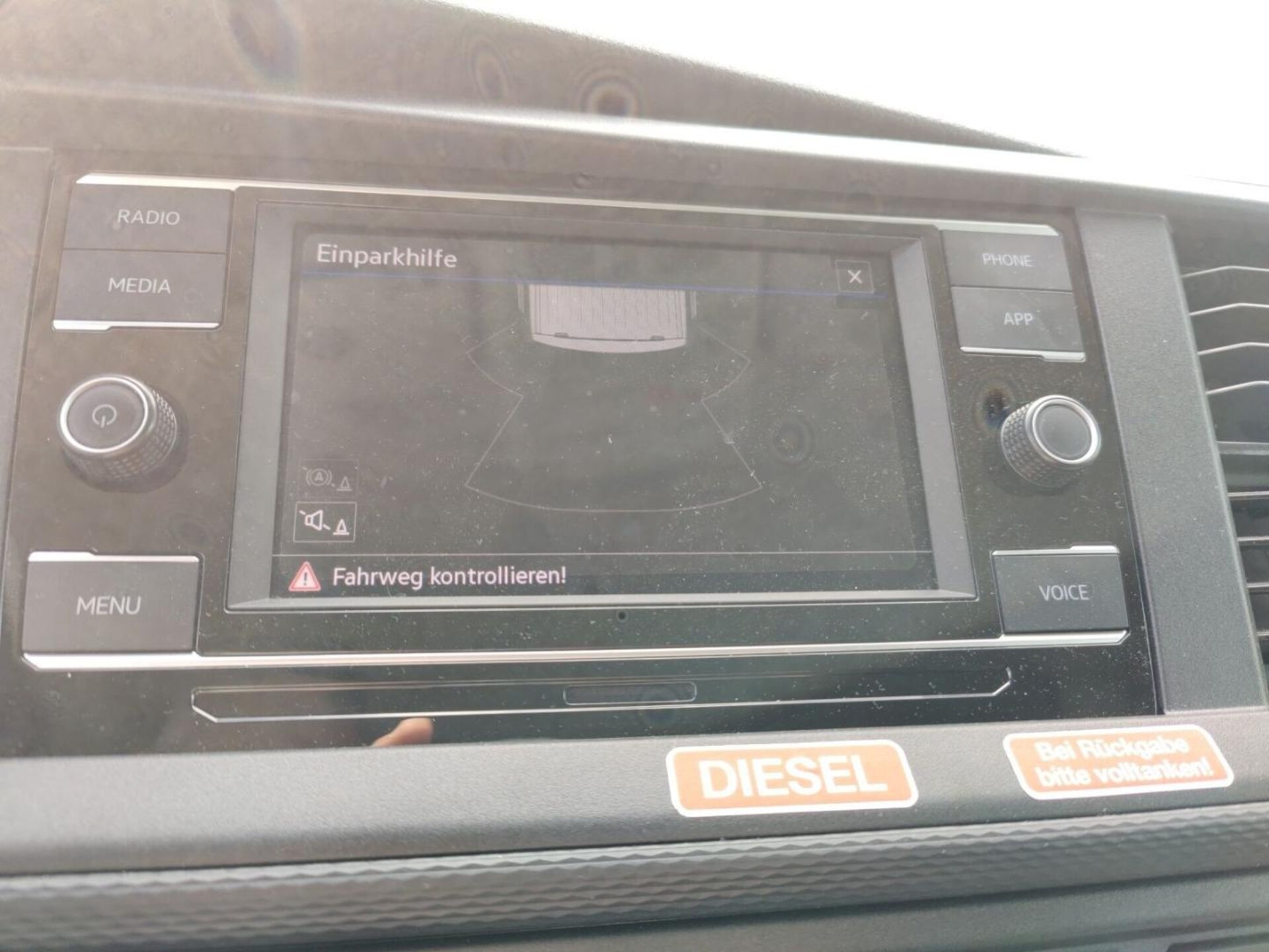 Volkswagen T6.1 Transporter Kombi langer Radstand