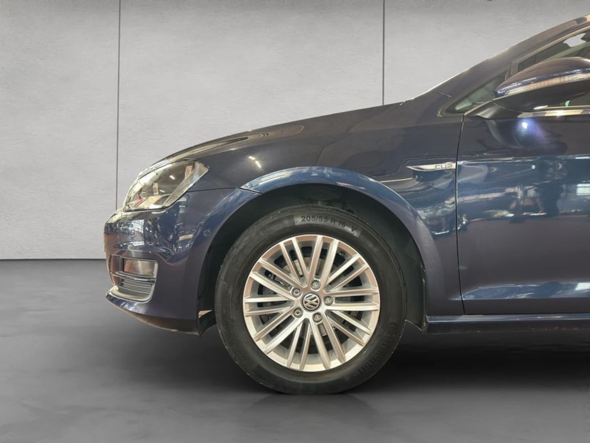 Volkswagen Golf Comfortline