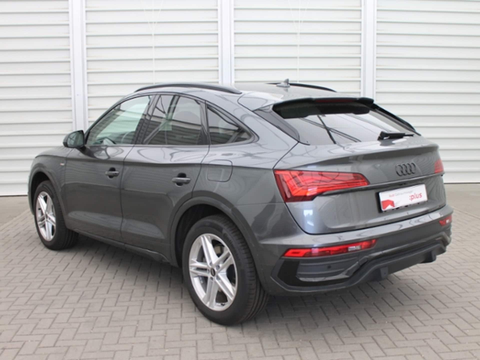 Audi Q5 Sportback TFSI e S line