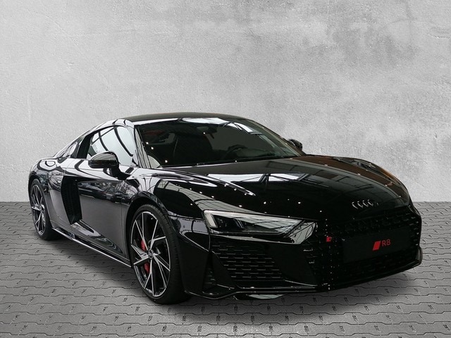 Image about Audi R8 Coupé FSI quattro S tronic