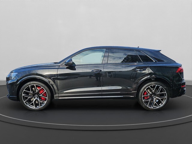 Image about Audi RS Q8 SUV TFSI quattro tiptronic