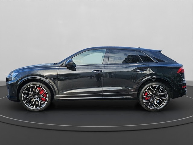 Image about Audi RS Q8 SUV TFSI quattro tiptronic