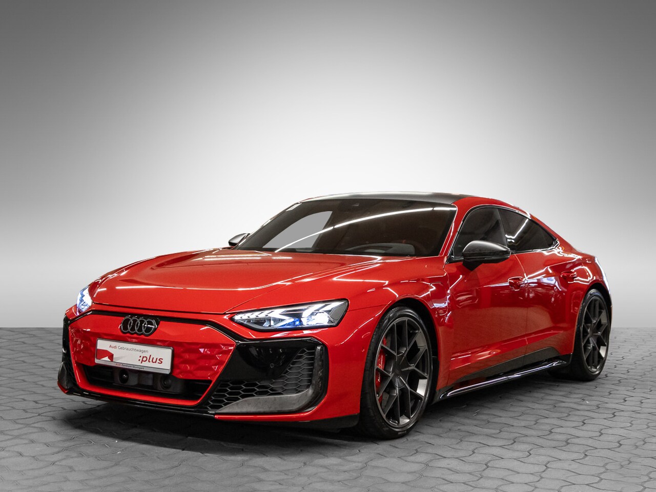Image about Audi RS e-tron GT performance e-tron quattro