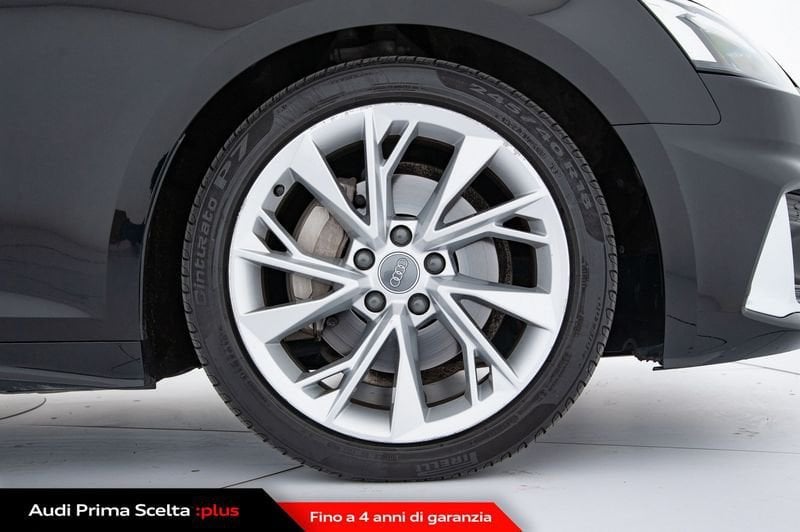 Image about Audi A5 Cabriolet Business Advanced 40 TDI quattro 140 kW (190 PS) S tronic