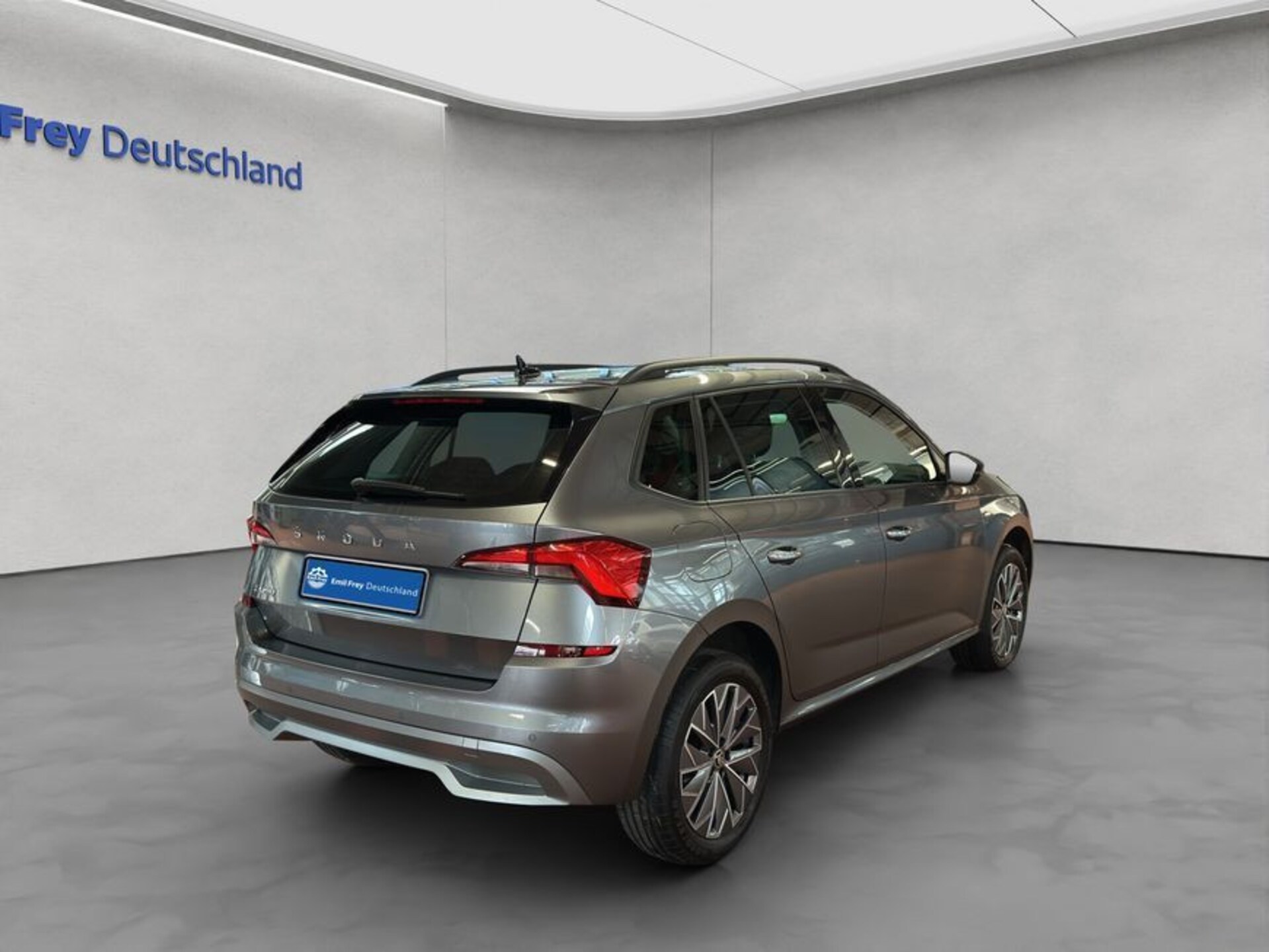 Skoda Kamiq Ambition