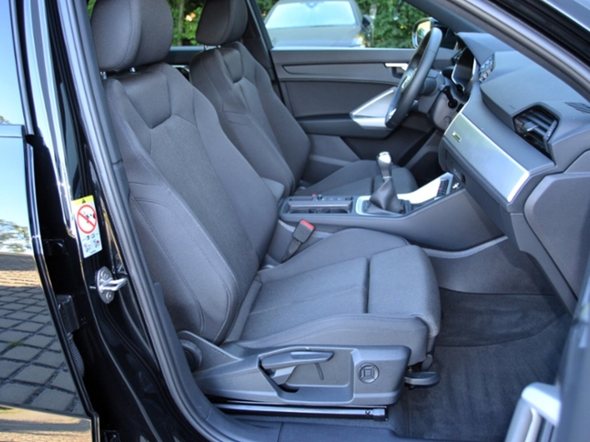 Audi Q3 Sportback S line