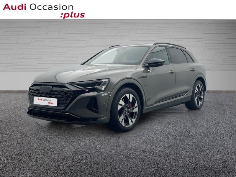 Image about Audi Q8 e-tron Avus 55 e-tron quattro 300,00 kW