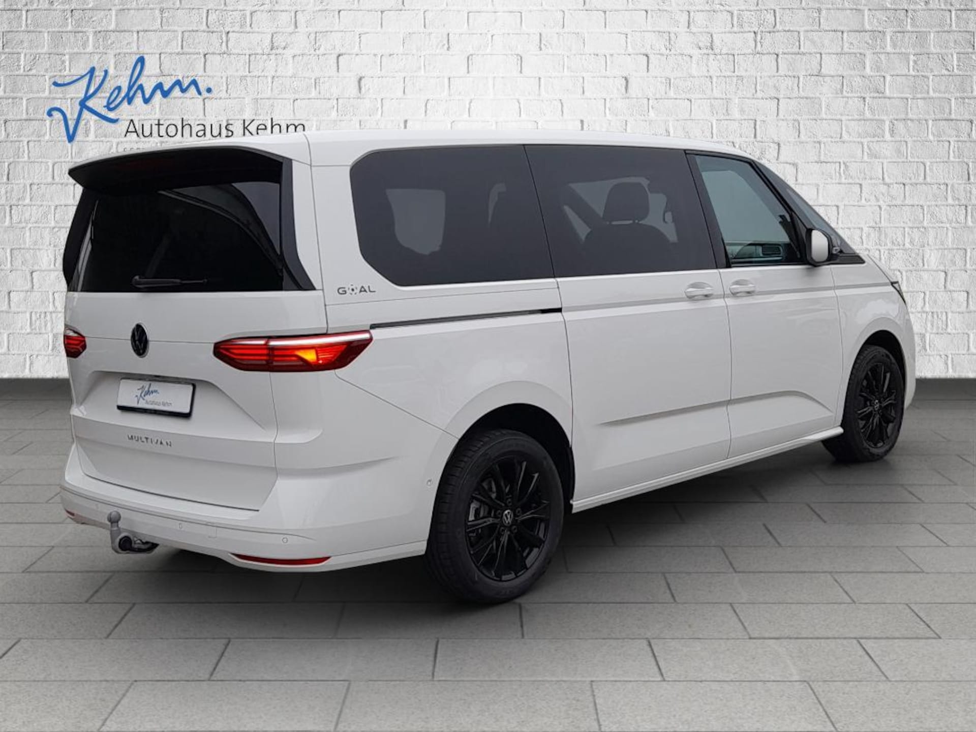Volkswagen Multivan Langversion Life