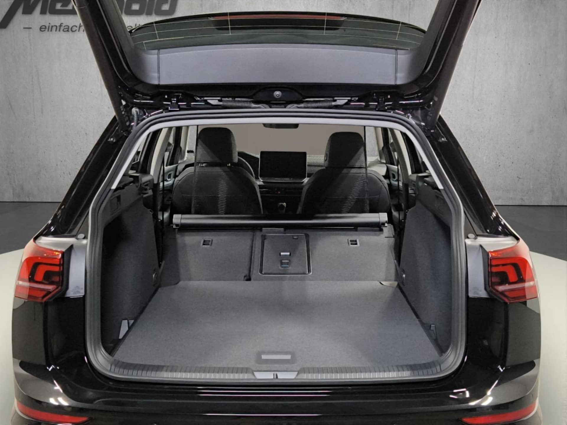 Volkswagen Golf Variant Goal