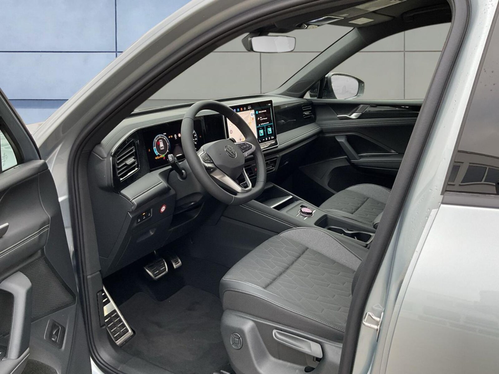 Volkswagen Tiguan – Bild 9
