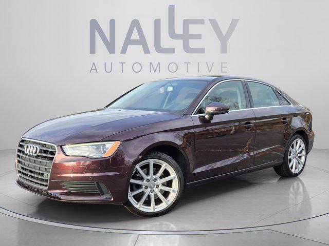 2015 Audi A3 1.8T FWD S tronic Premium Plus's photo