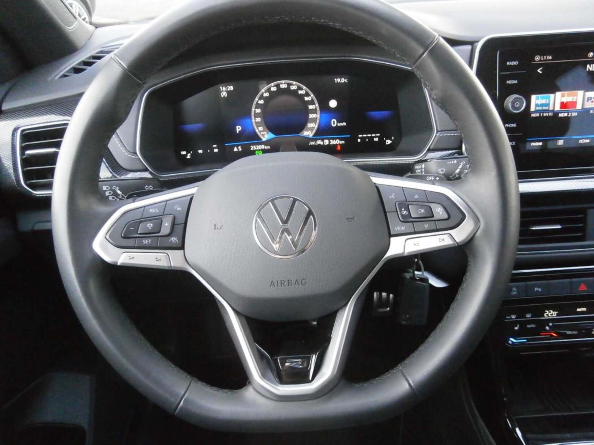 Volkswagen T-Cross R-Line