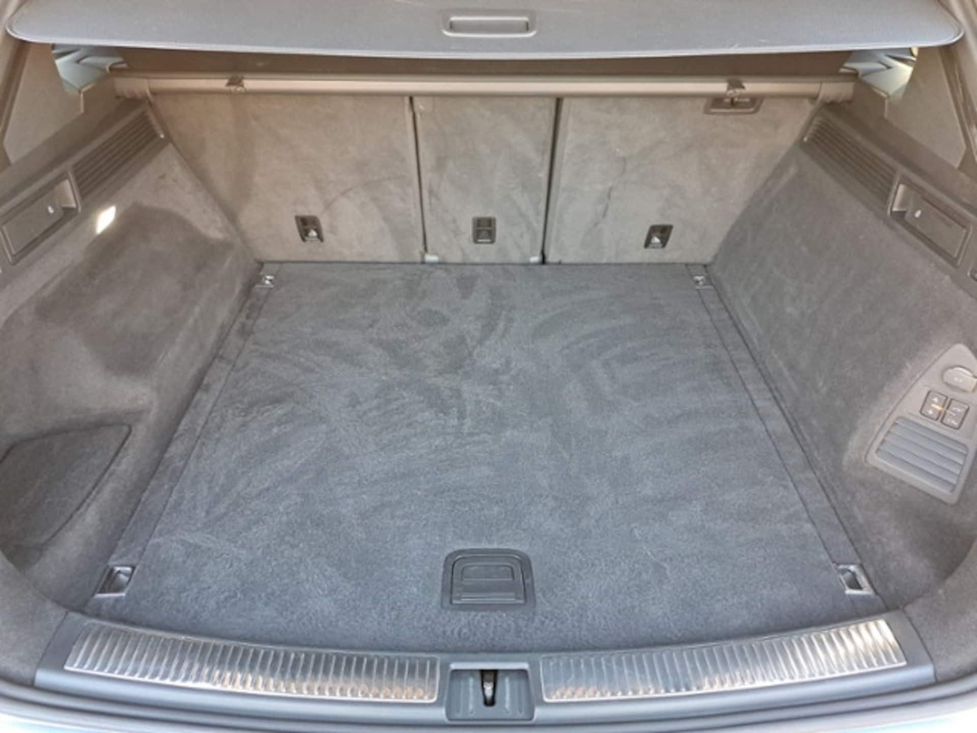 Volkswagen Touareg Elegance