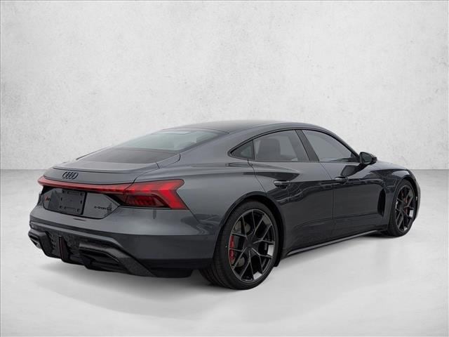 2026 Audi RS e-tron GT performance