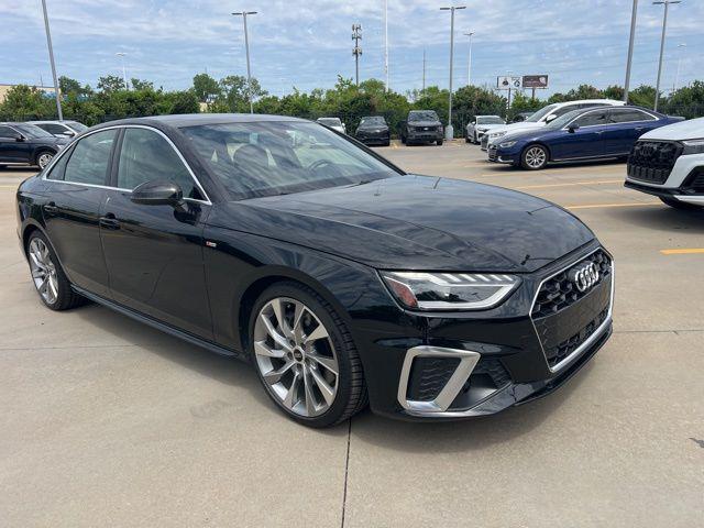 2023 Audi A4 45 TFSI Premium Plus quattro S tronic's photo