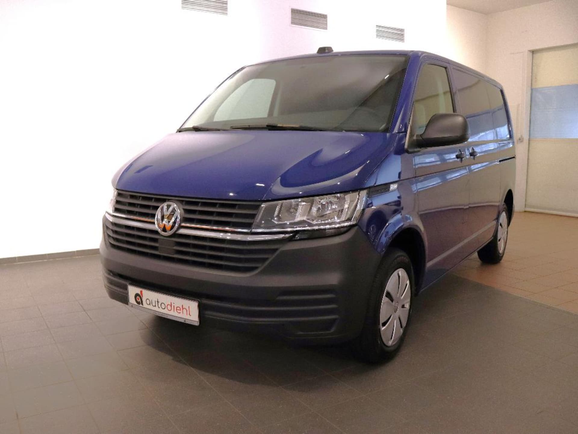 Volkswagen T6.1 Transporter Kasten kurzer Radstand