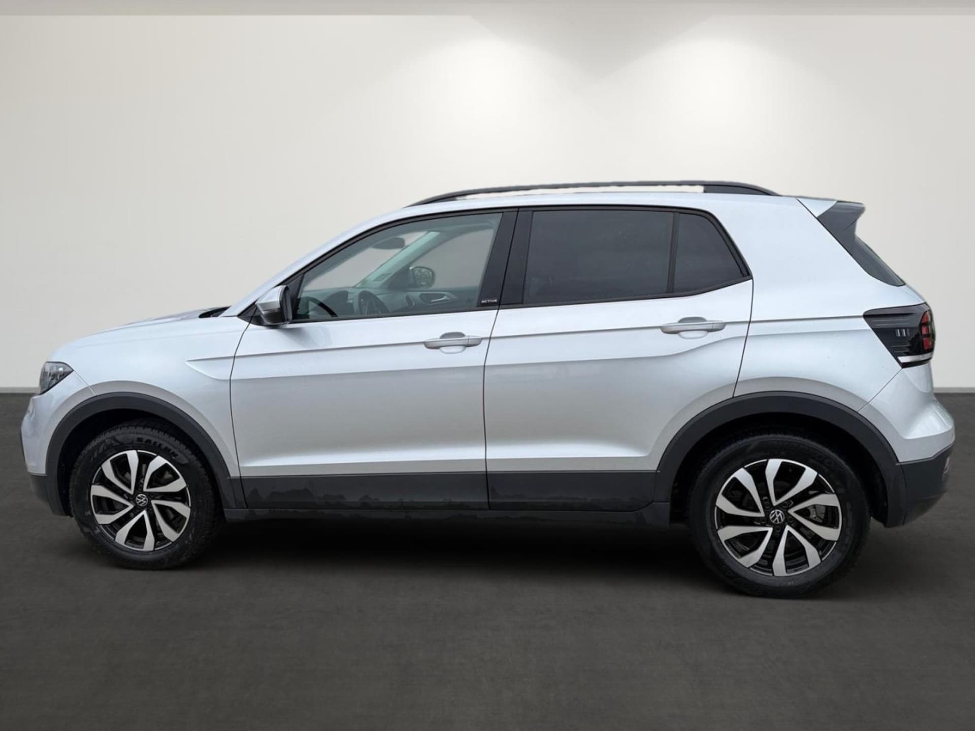 Volkswagen T-Cross ACTIVE