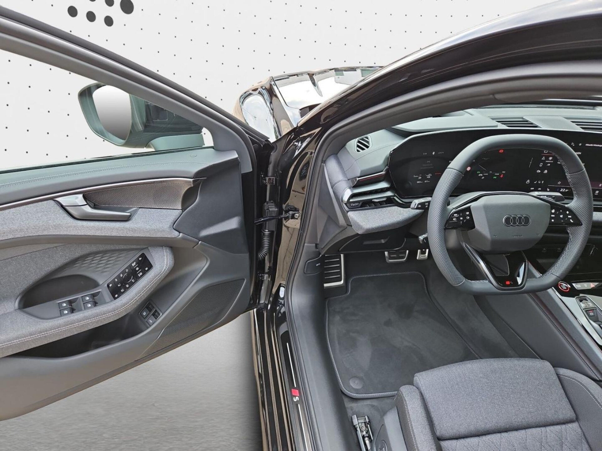 Audi A6 Limousine e-hybrid edition one
