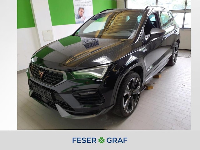 CUPRA Ateca VZ 2.0 TSI 4Dr. ACC AHK Navi Sitzh. 360° (DKT5030519)