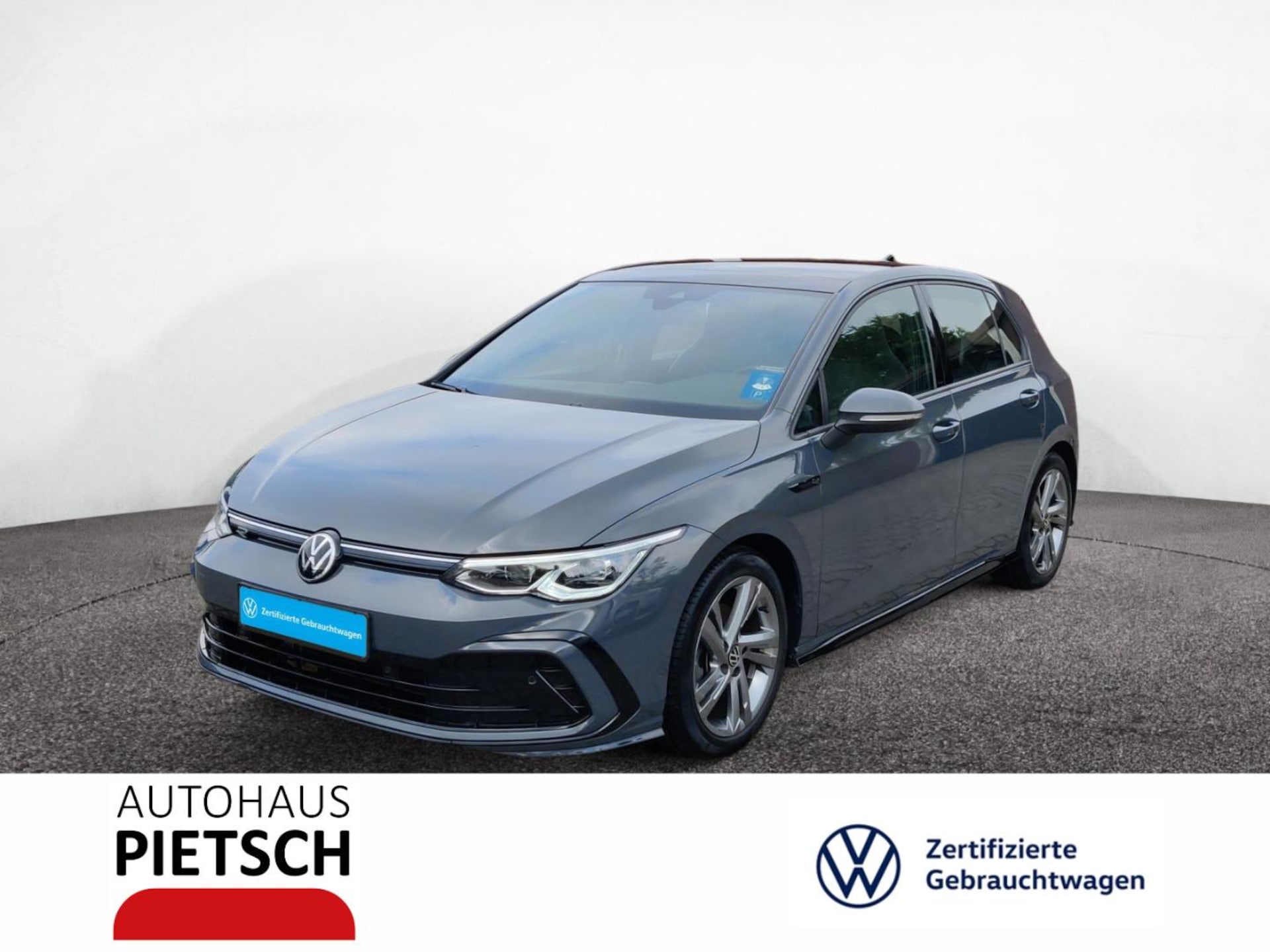 Volkswagen Golf R-Line