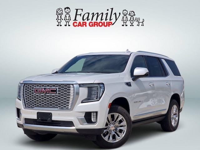 2024 GMC Yukon