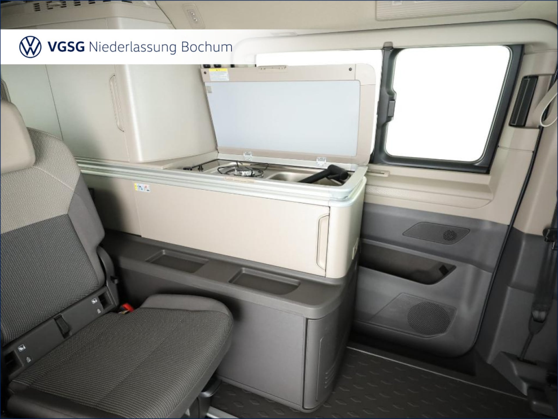 Volkswagen California Coast