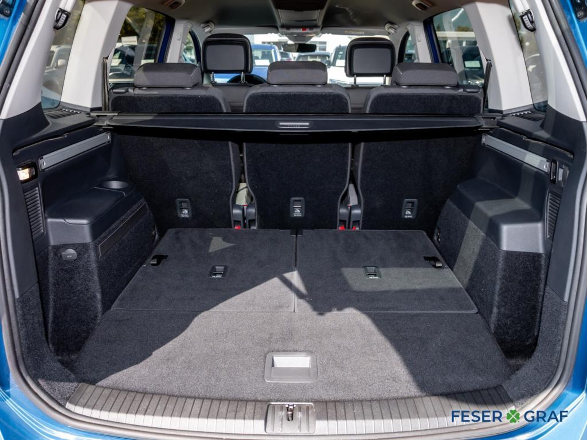 Volkswagen Touran Active