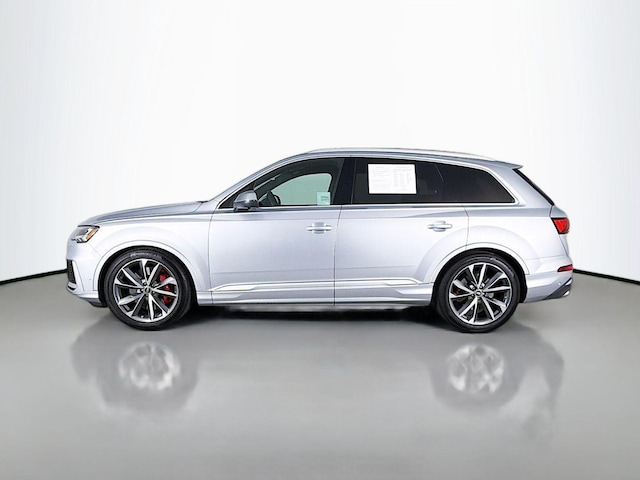 2022 Audi SQ7