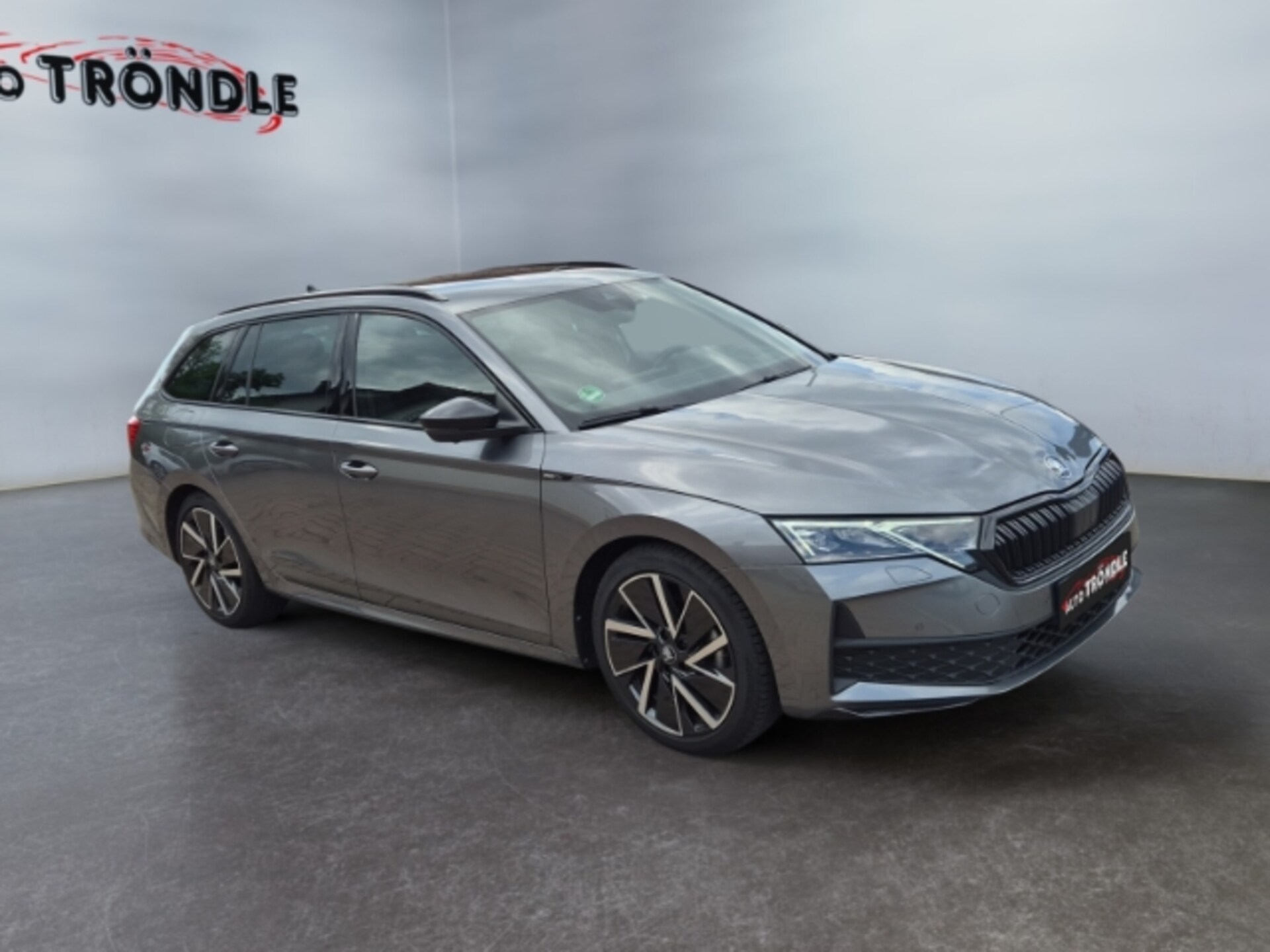 Skoda Octavia Combi Sportline