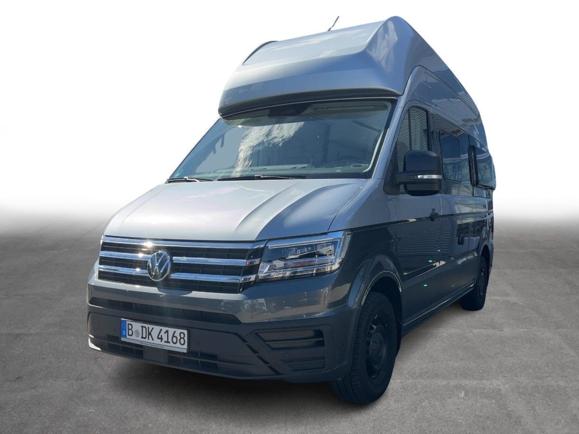 Volkswagen Grand California 600